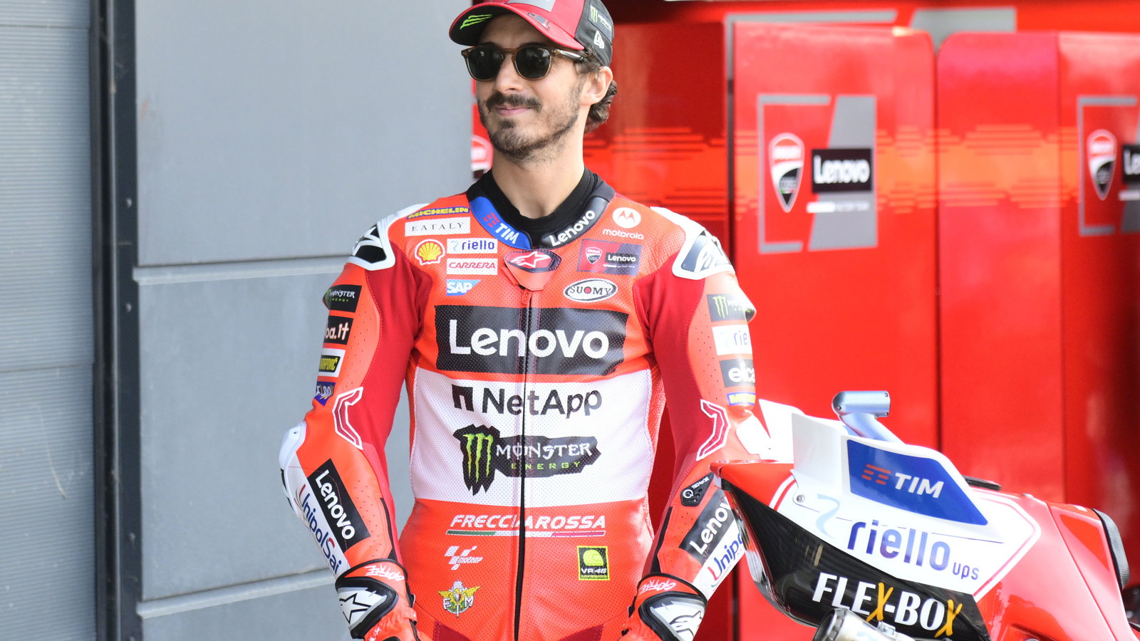 Francesco Bagnaia 