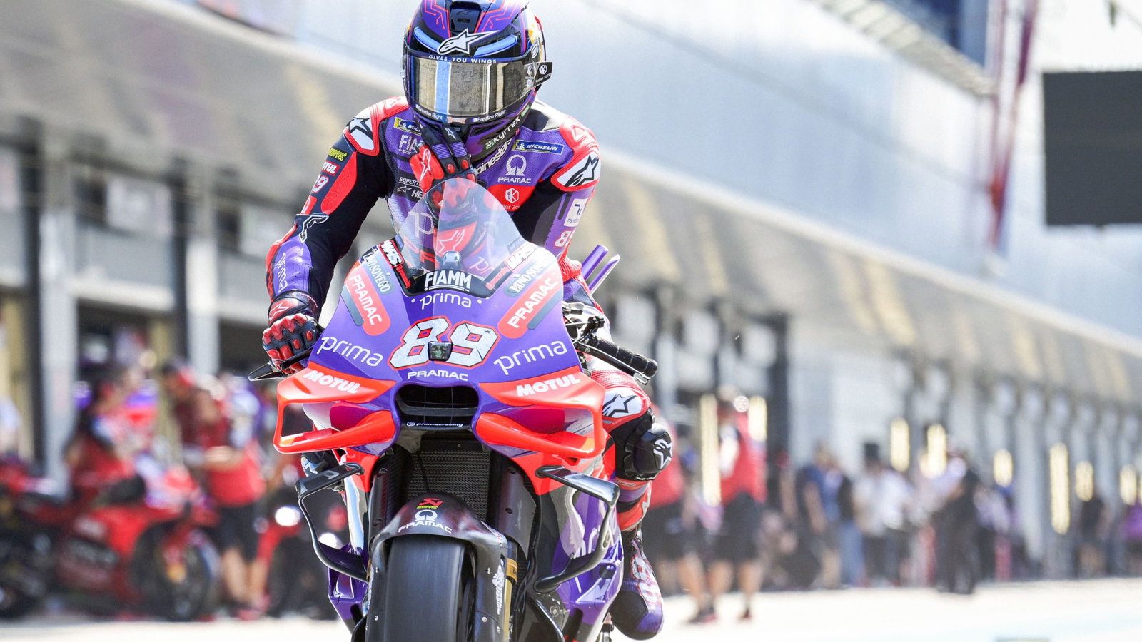 Jorge Martin, 2024 British MotoGP