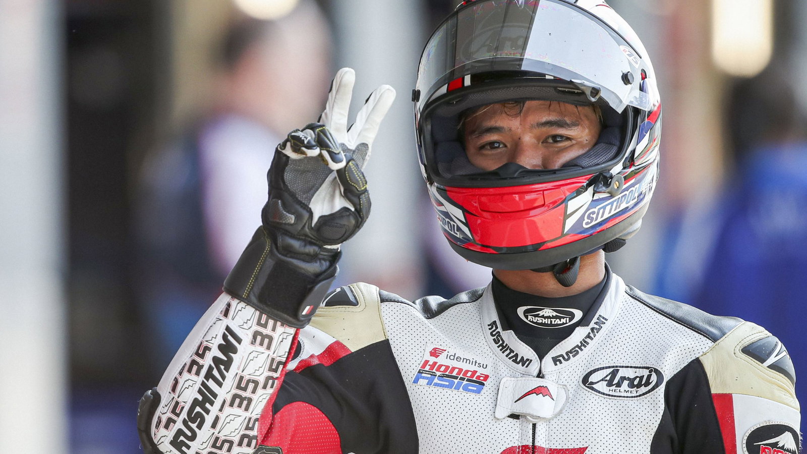 Somkiat Chantra, 2024 British GP