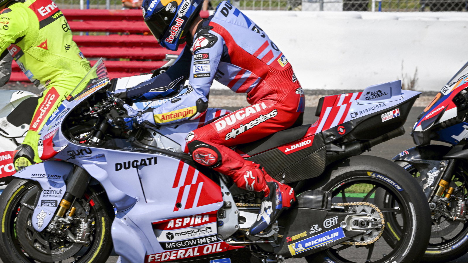 Alex Marquez, 2024 British MotoGP