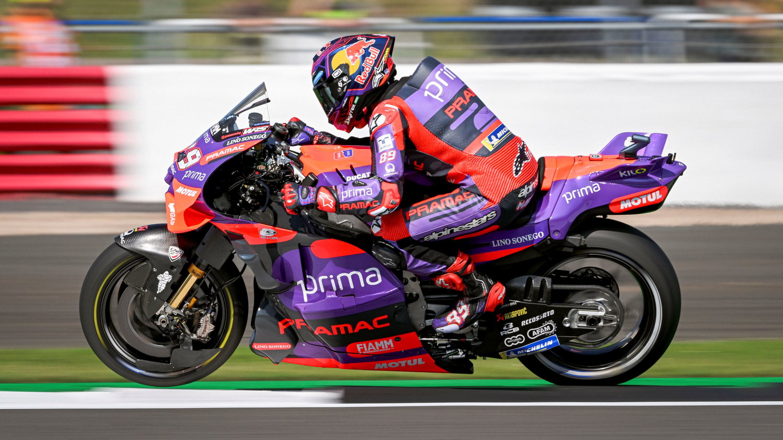 Jorge Martin, 2024 British MotoGP