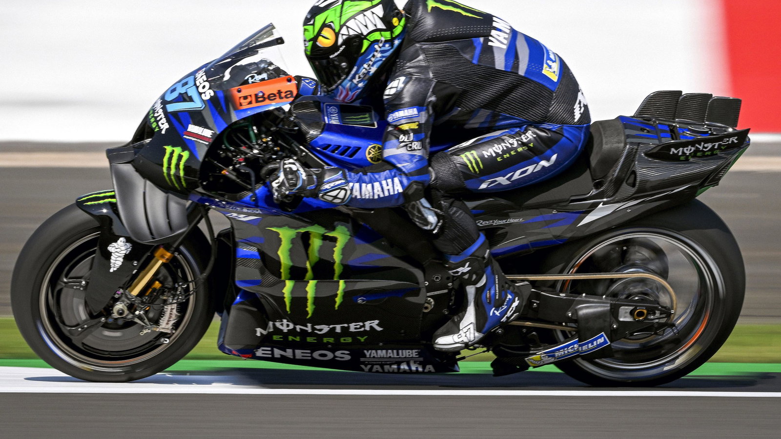 Remy Gardner, 2024 British MotoGP