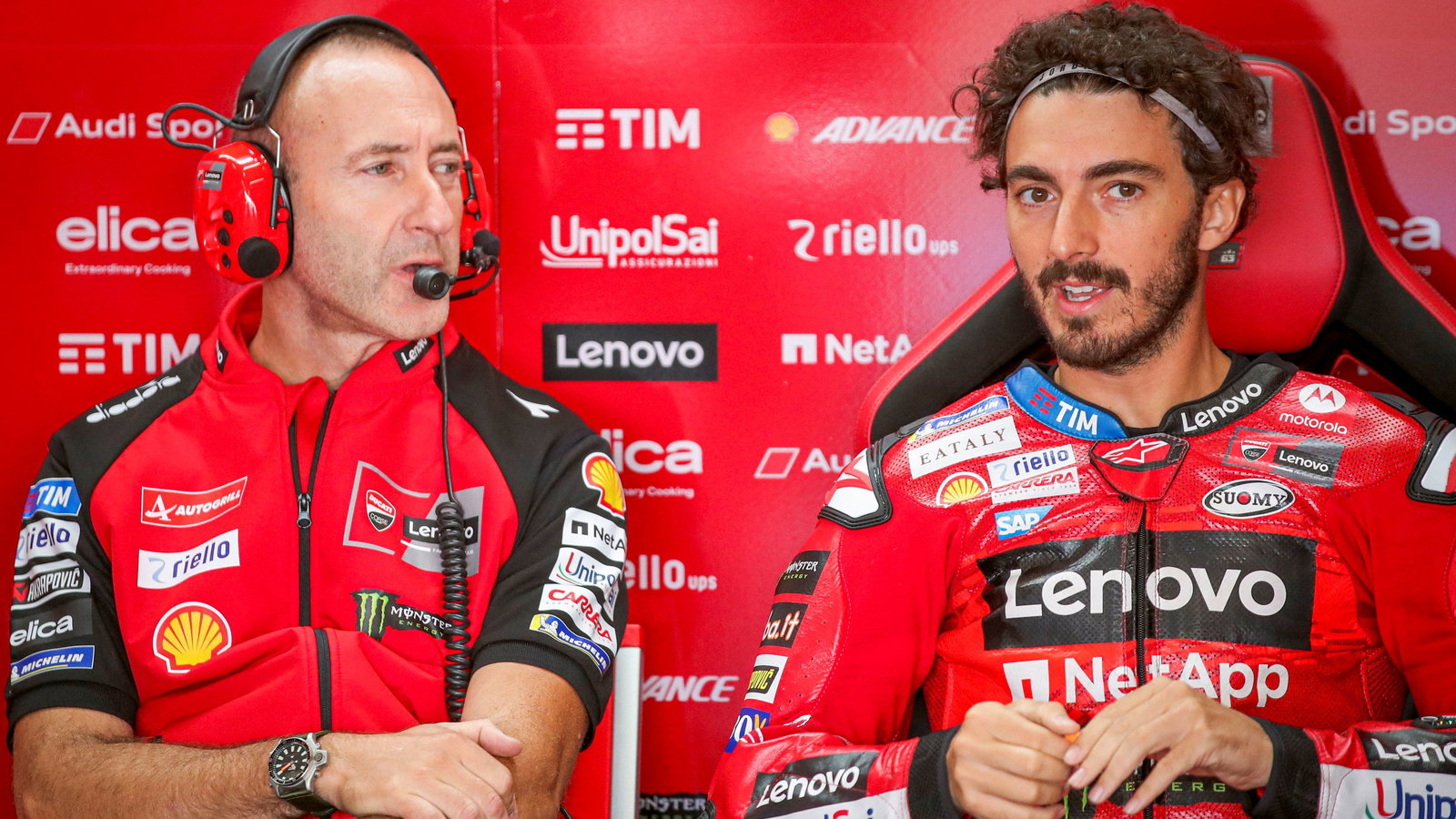 Francesco Bagnaia, 2024 British MotoGP