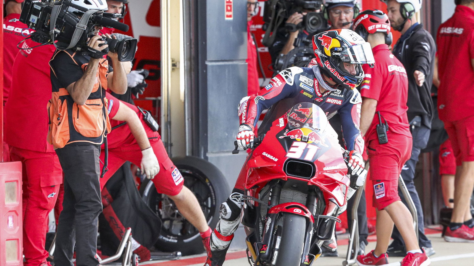 Pedro Acosta, 2024 British MotoGP