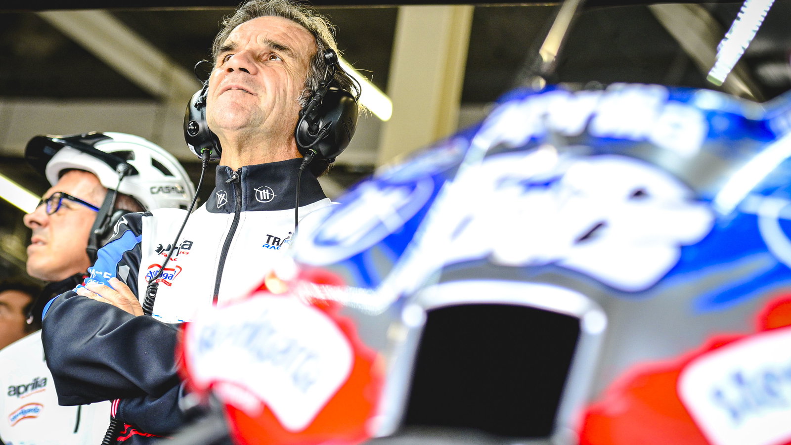 Davide Brivio, Trackhouse Racing