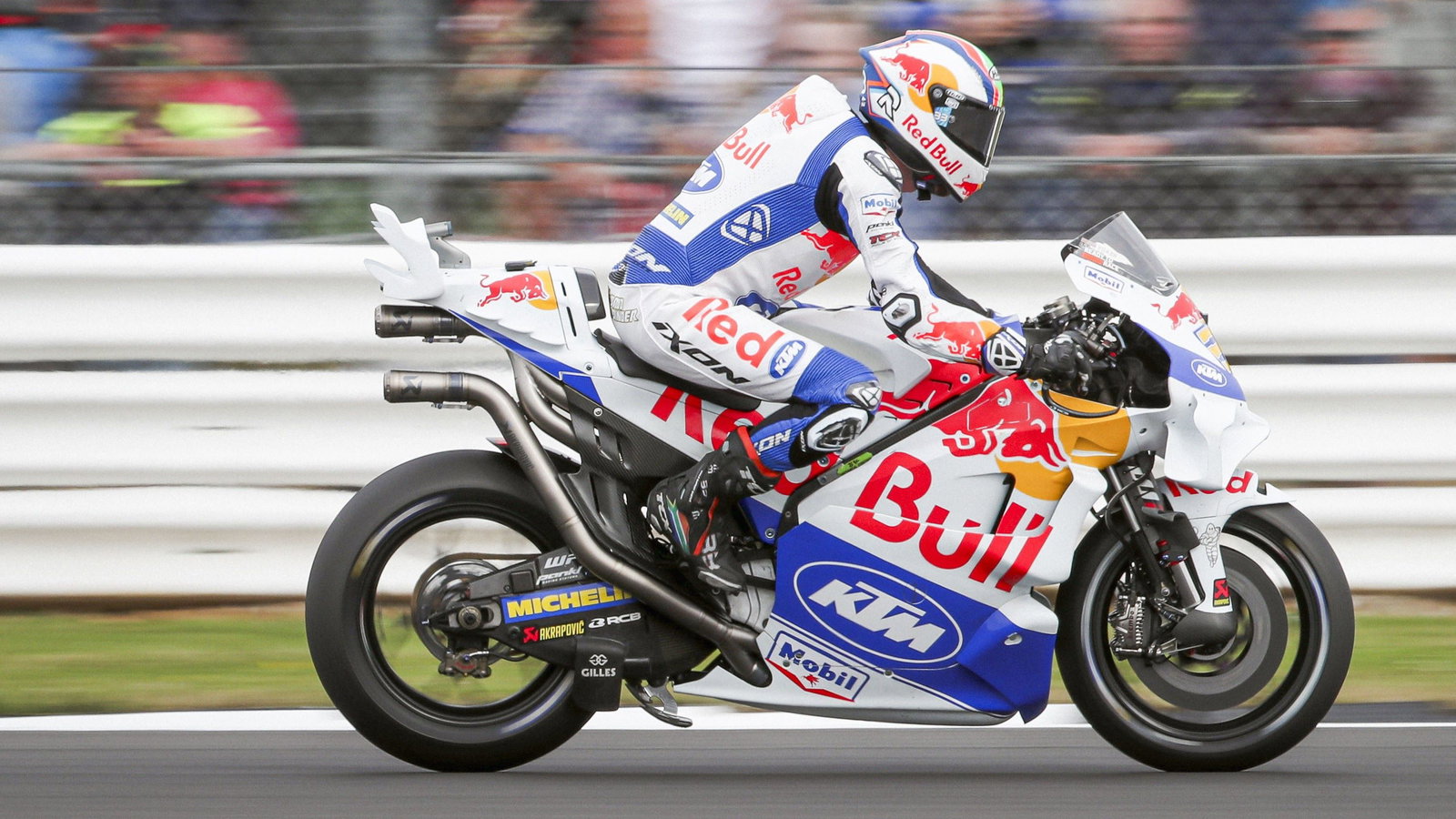 Brad Binder, 2024 British MotoGP