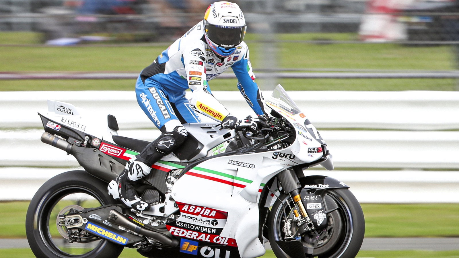 Alex Marquez, 2024 British MotoGP