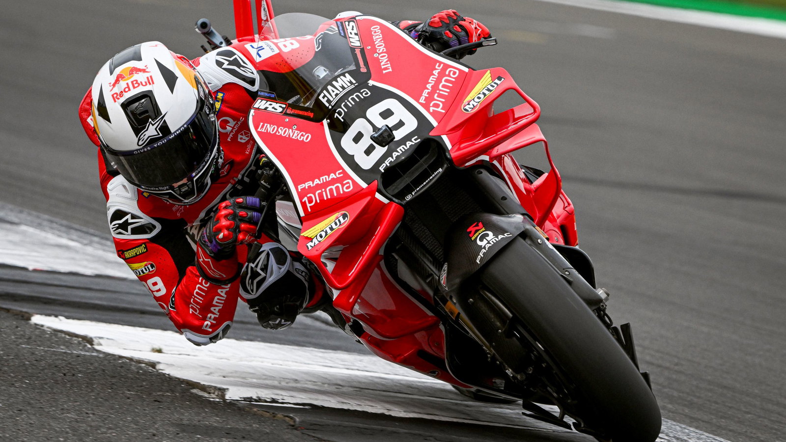 Jorge Martin, 2024 British MotoGP