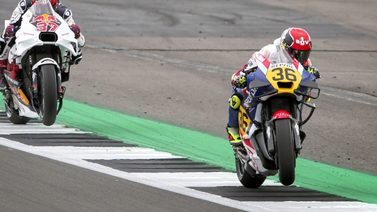 Joan Mir, 2024 British MotoGP