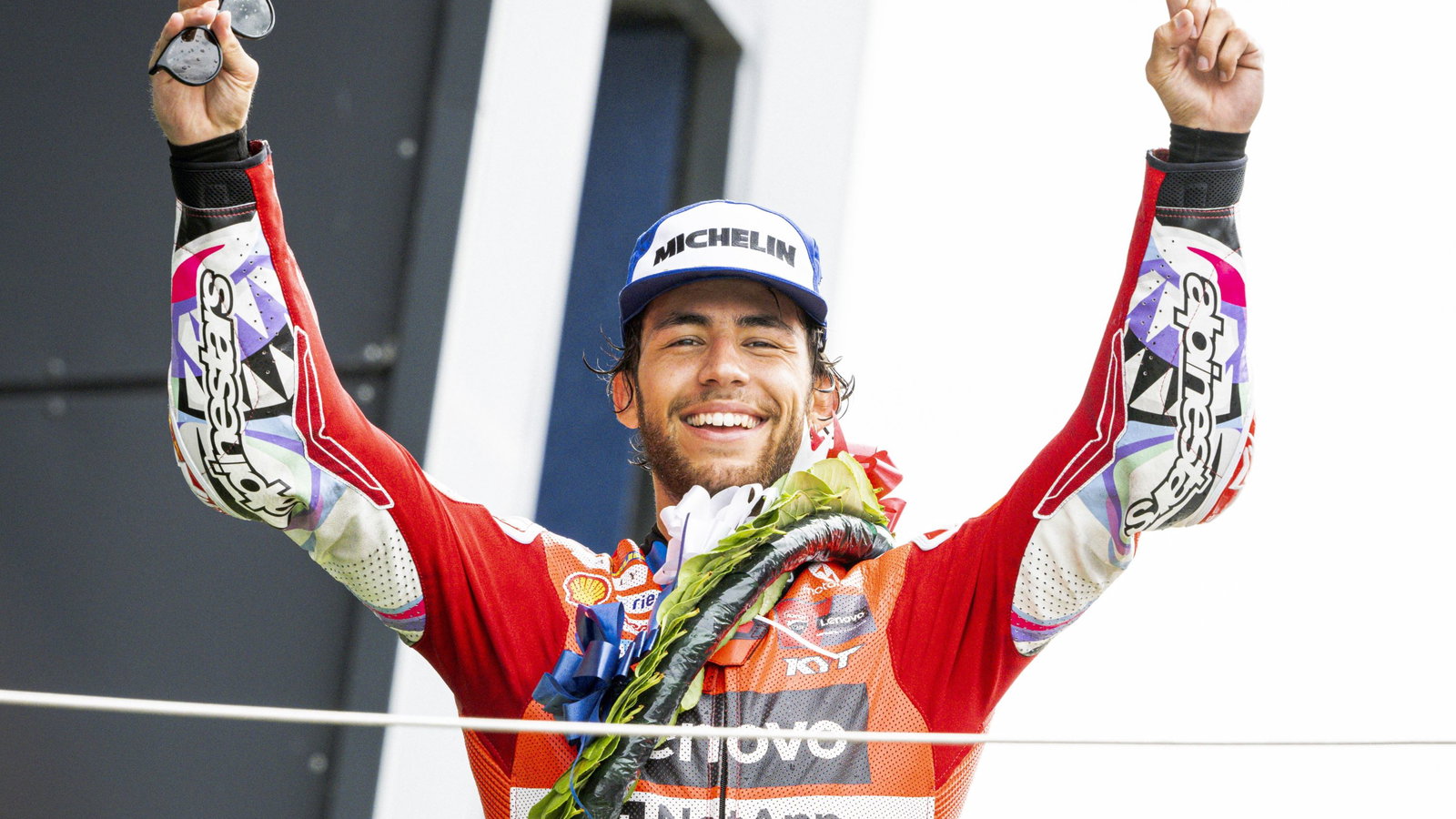 Enea Bastianini, 2024 British MotoGP