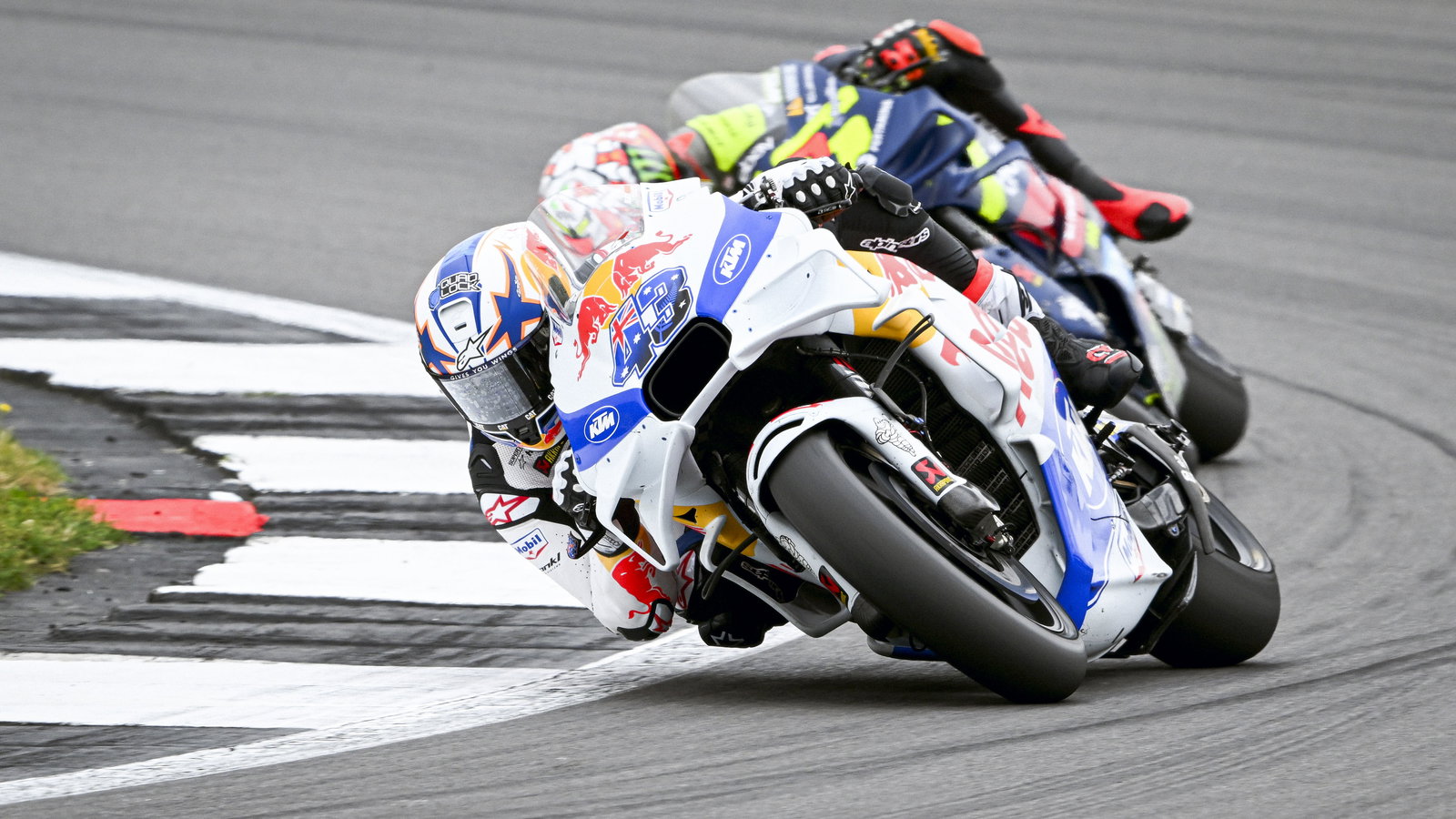 Jack Miller, KTM, 2024 MotoGP British GP