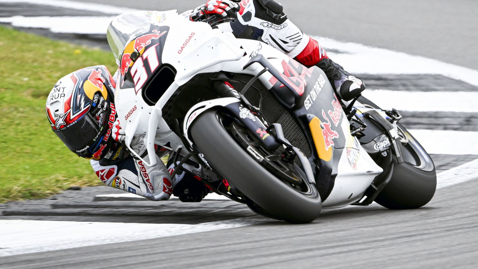 Pedro Acosta, British MotoGP