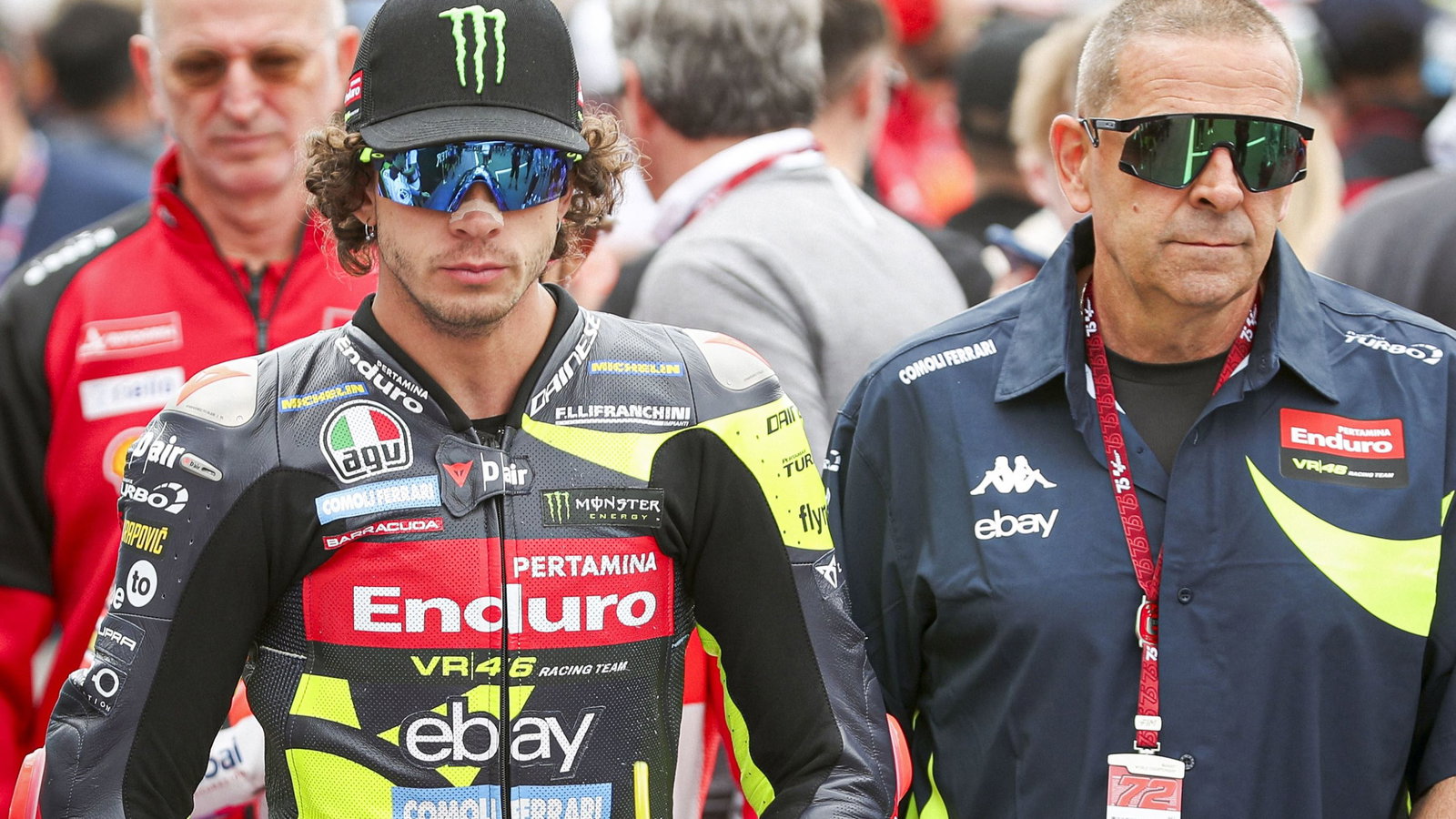 Marco Bezzecchi, 2024 British MotoGP