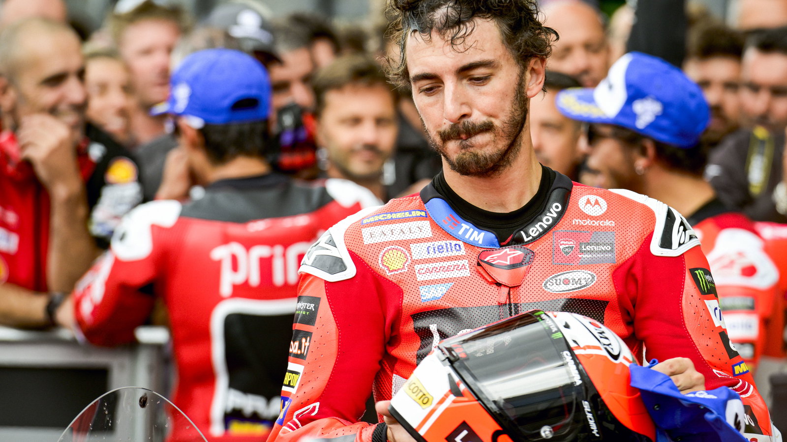 Francesco Bagnaia