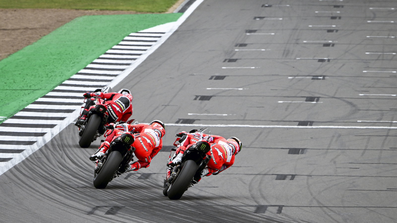 Ducati, MotoGP, British GP 2024