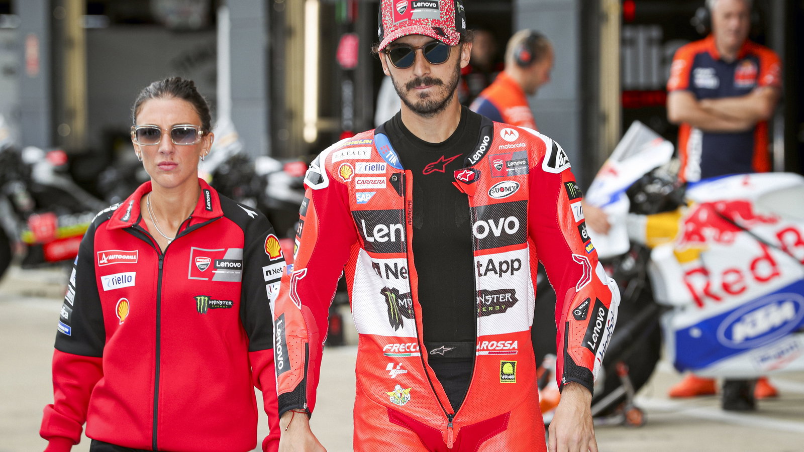 Pecco Bagnaia