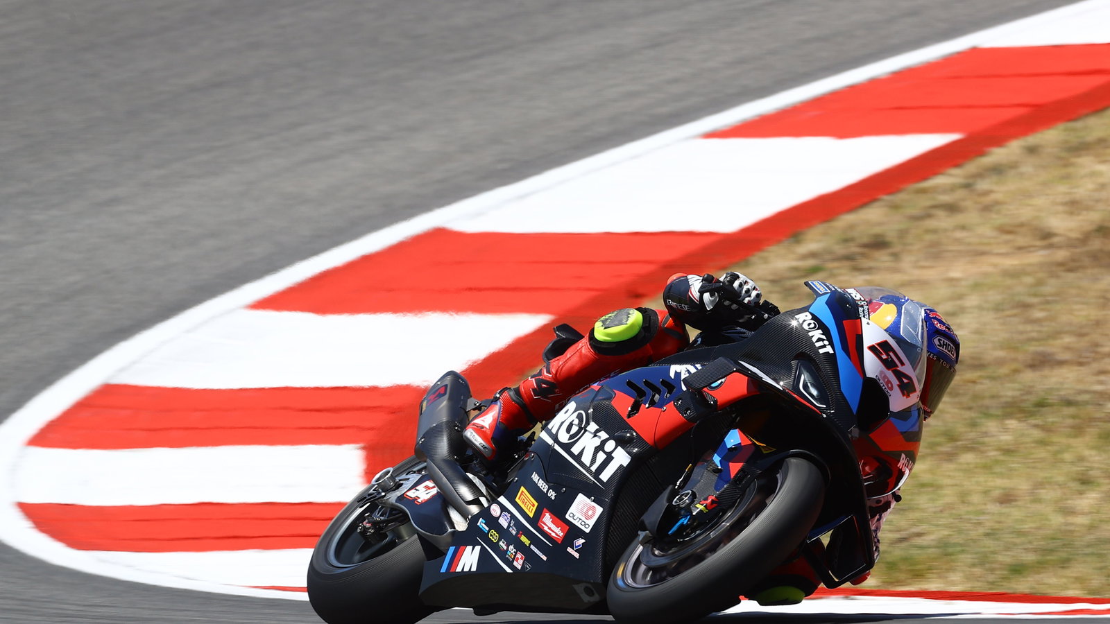 Toprak Razgatlioglu, 2024 Portuguese WorldSBK. Credit: Gold and Goose.