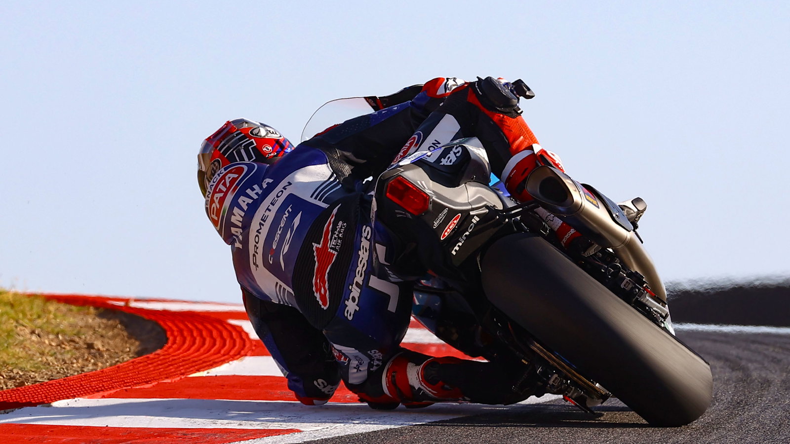 Jonathan Rea, 2024 Portuguese WorldSBK. Credit: Gold and Goose.