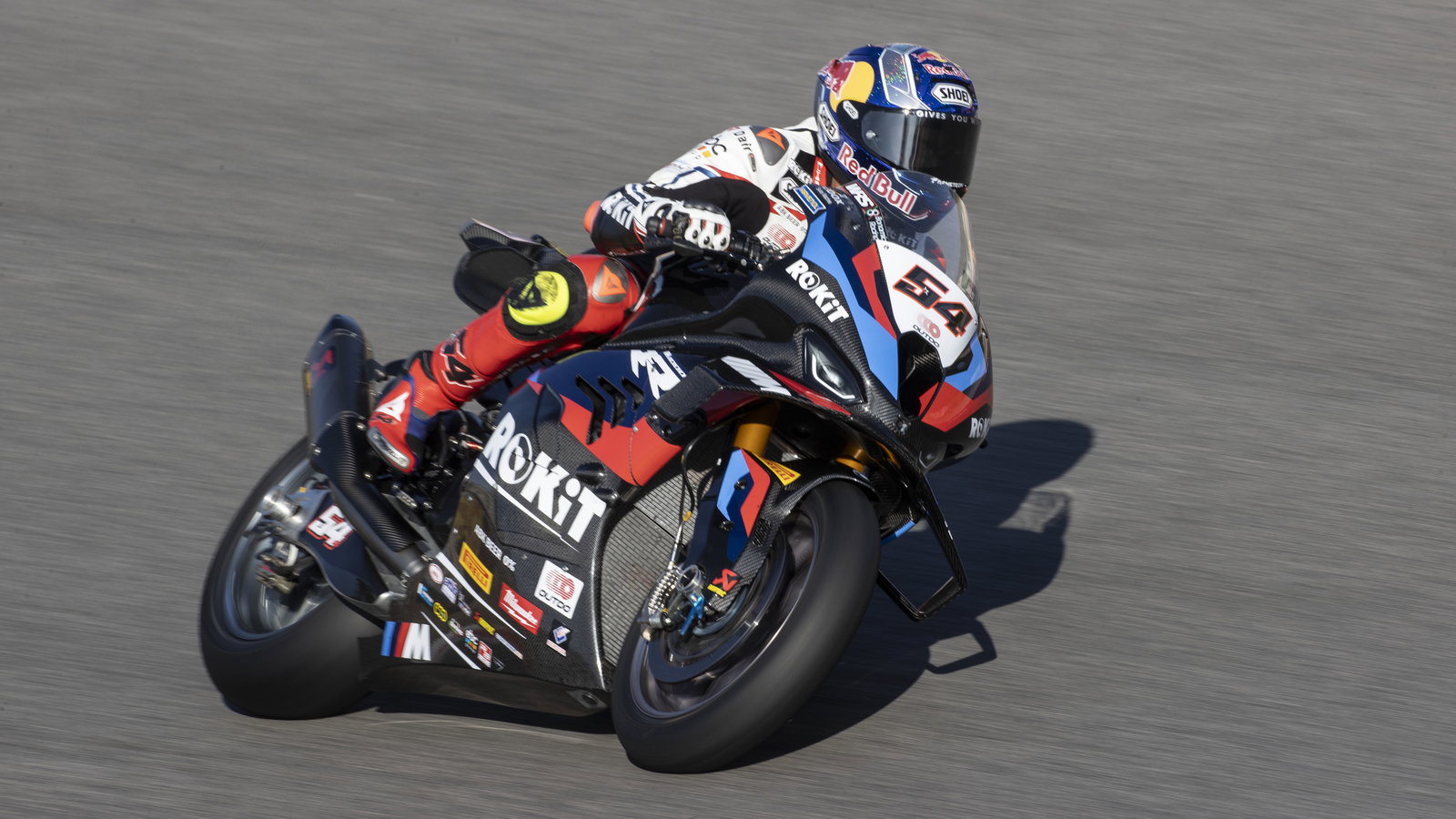 Toprak Razgatlioglu, 2024 Portuguese WorldSBK. - Gold and Goose.