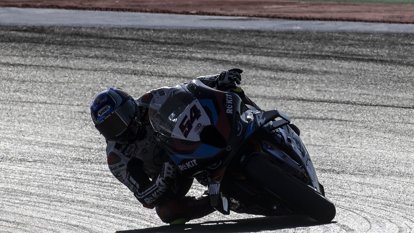 Toprak Razgatlioglu, 2024 Portuguese WorldSBK. - Gold and Goose.