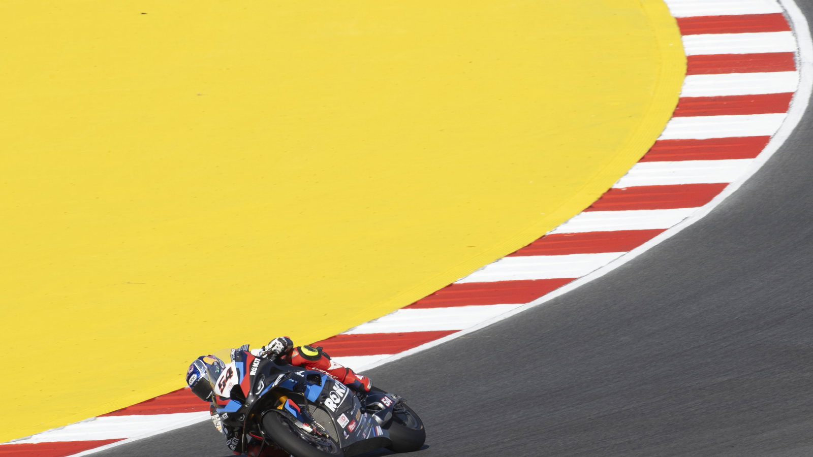 Toprak Razgatlioglu, 2024 Portuguese WorldSBK. - Gold and Goose.