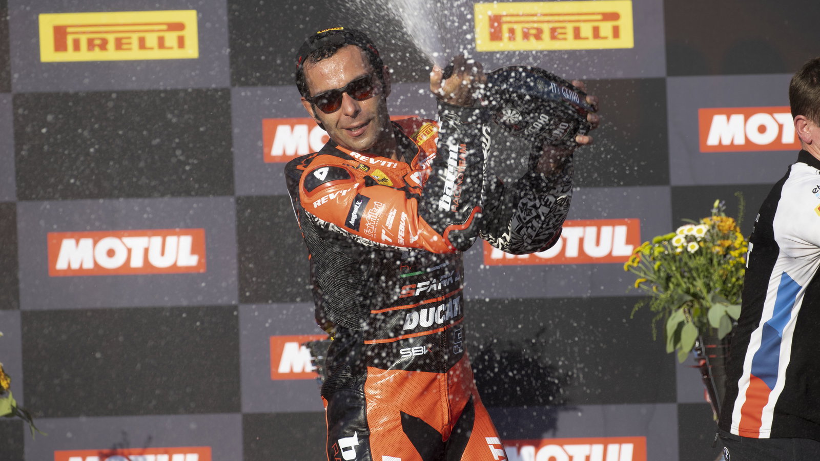 Danilo Petrucci, Barni Ducati, World Superbikes 2024