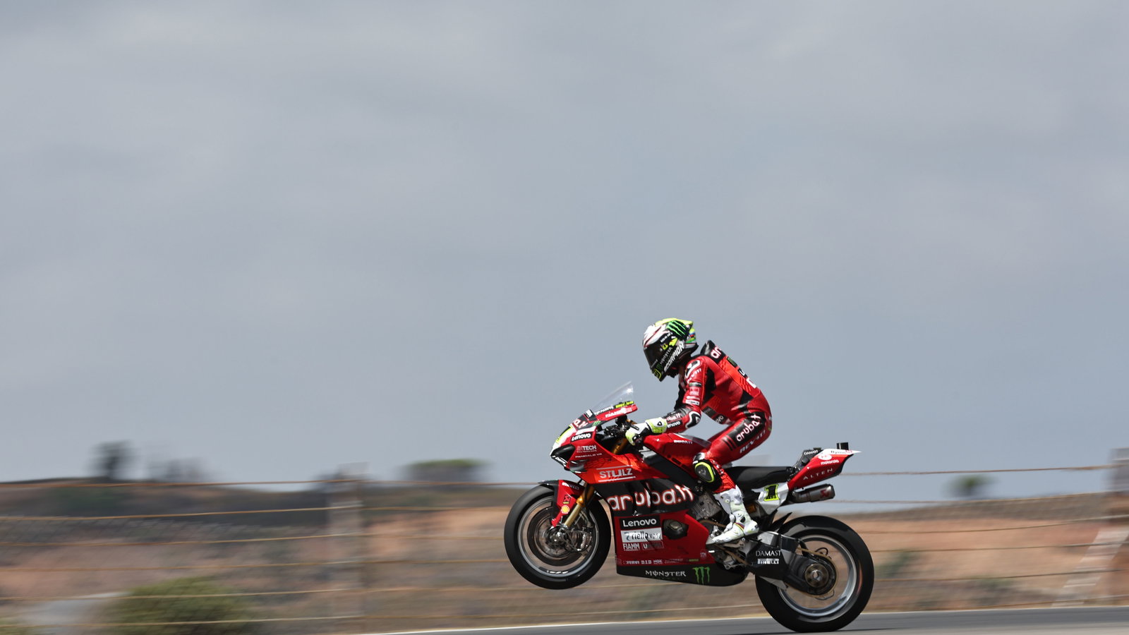 Alvaro Bautista, World Superbikes 2024