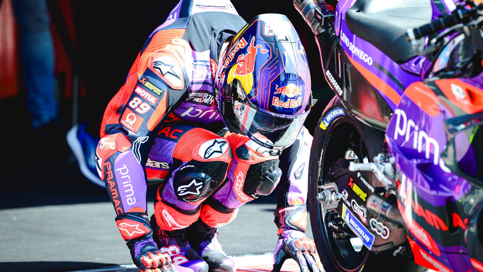 Jorge Martin, 2024 Austrian MotoGP