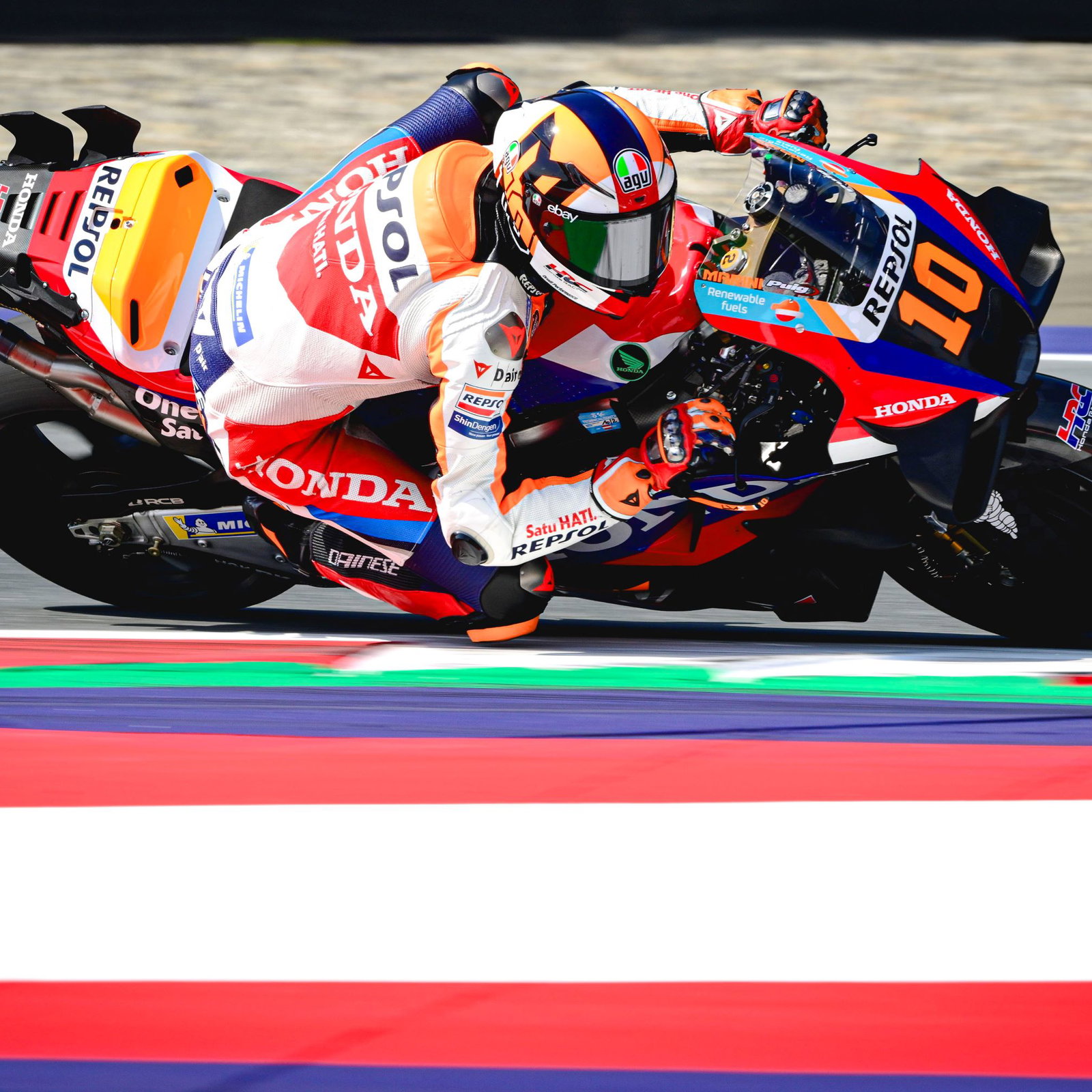 Luca Marini, 2024 Austrian MotoGP