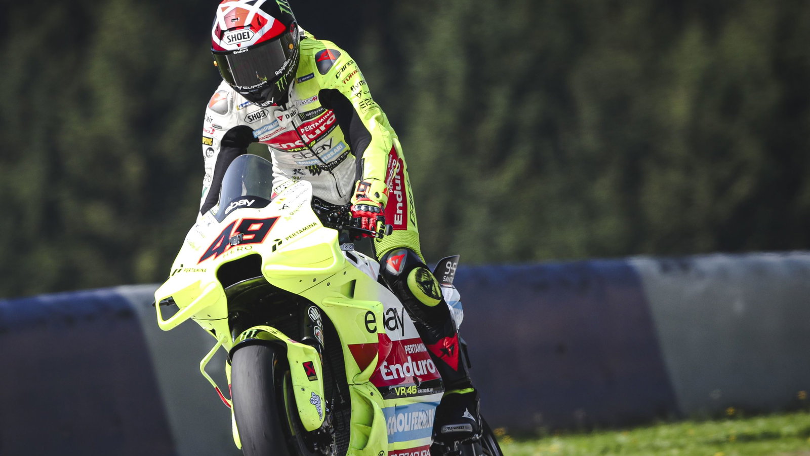 Fabio di Giannantonio, 2024 Austrian MotoGP