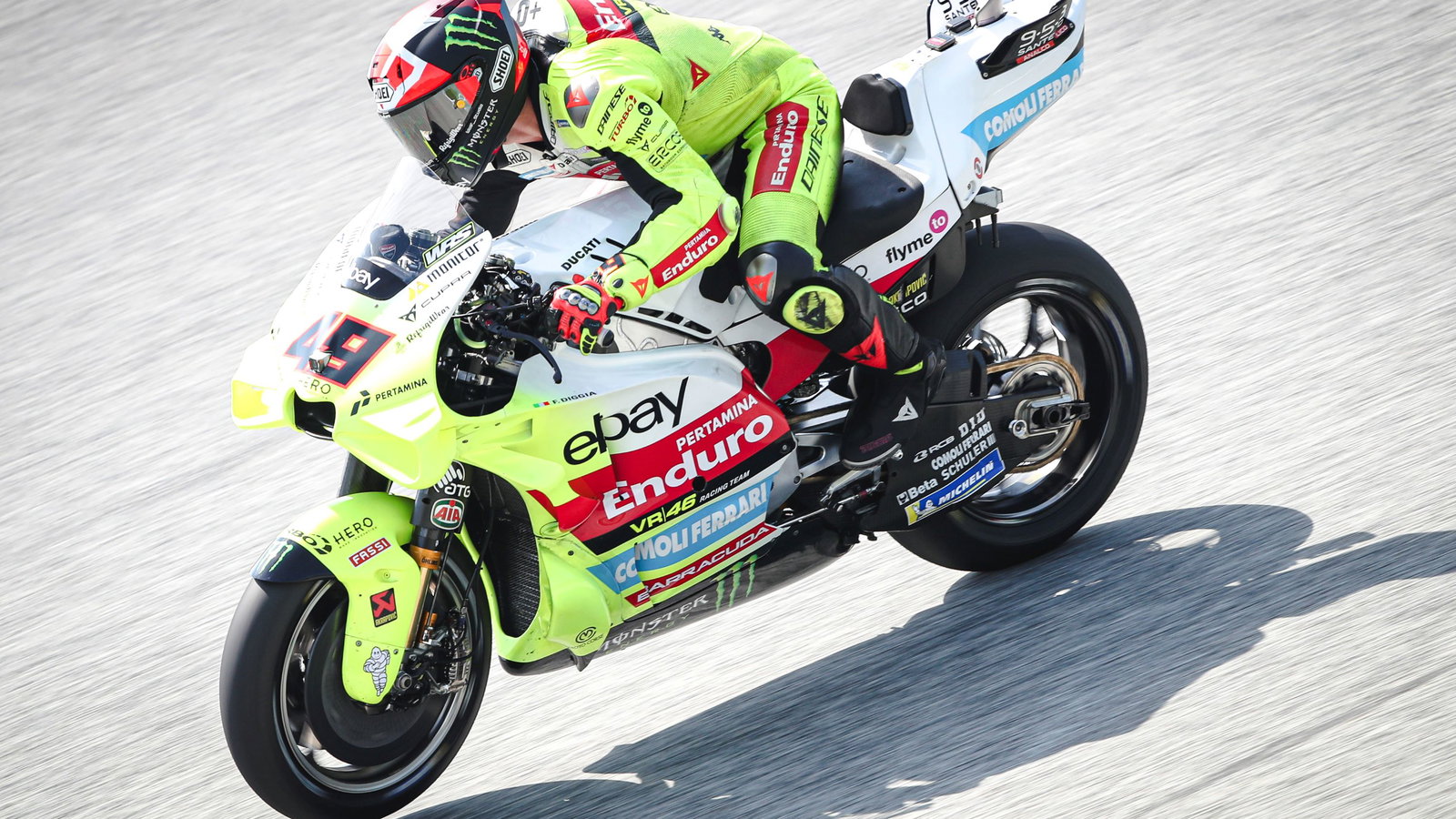 Fabio di Giannantonio,2024 Austrian MotoGP