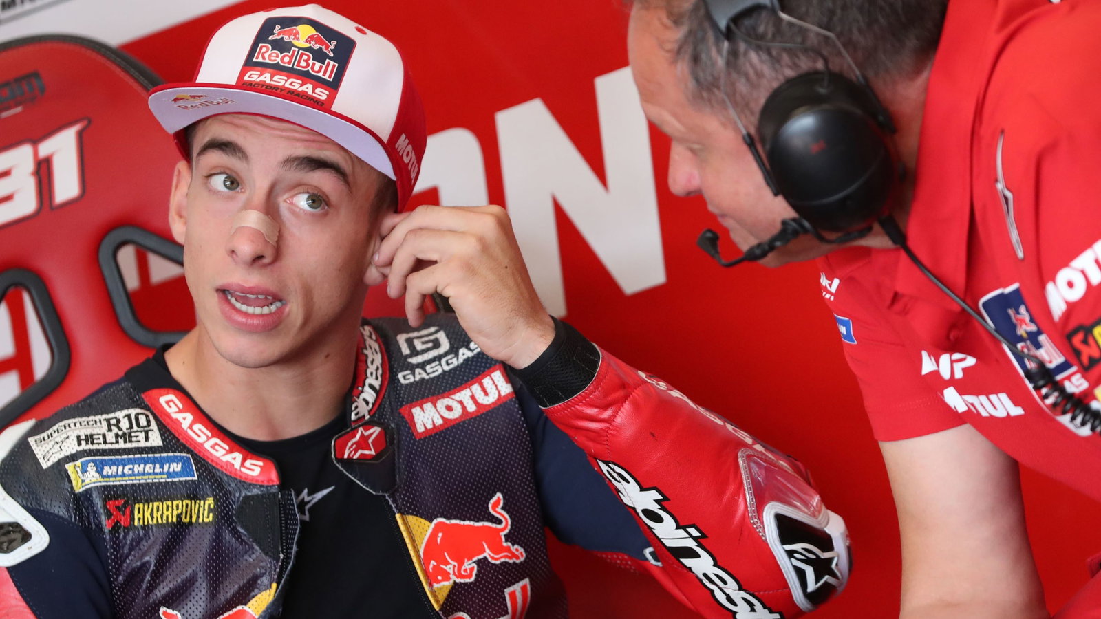 Pedro Acosta, 2024 Austrian MotoGP