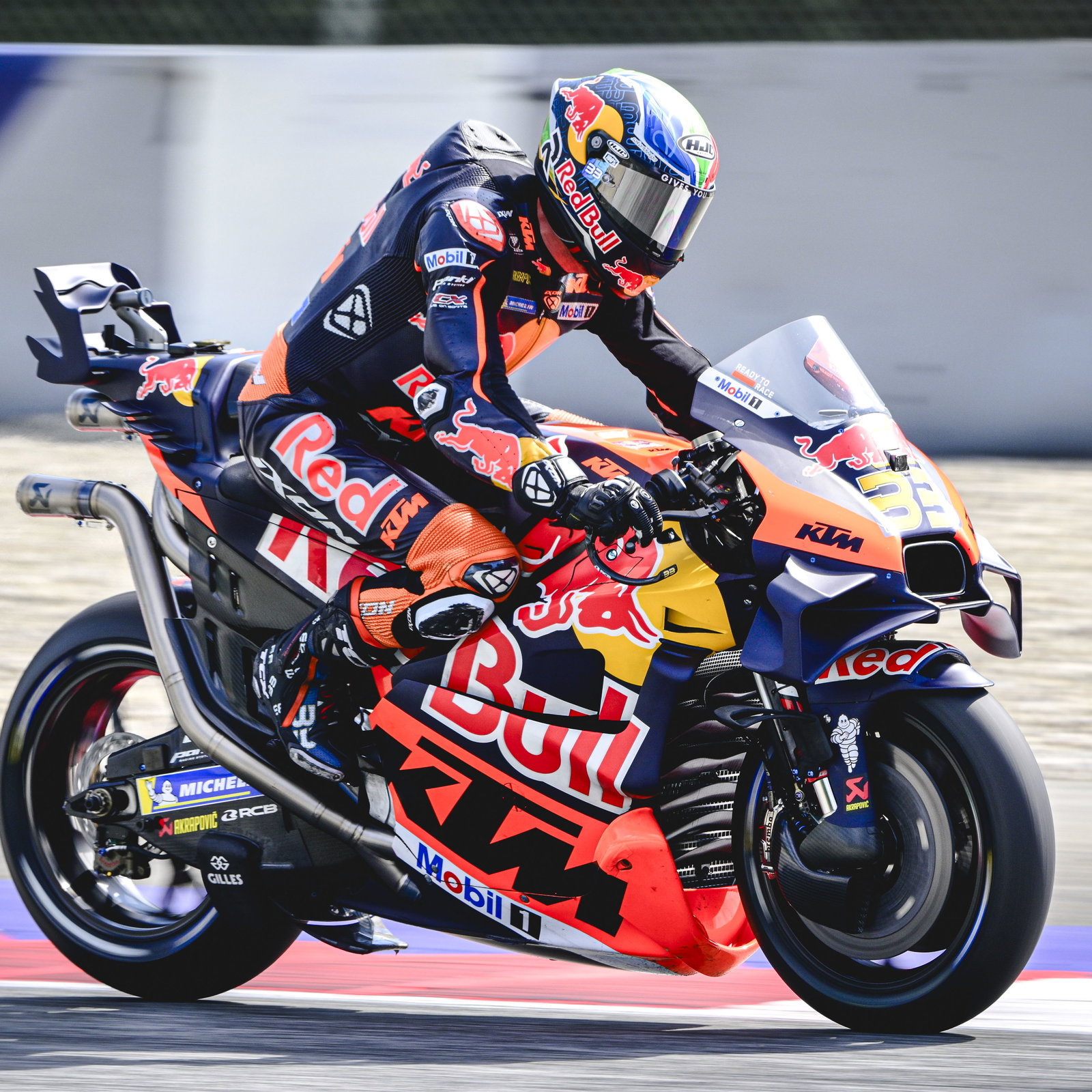 Brad Binder
