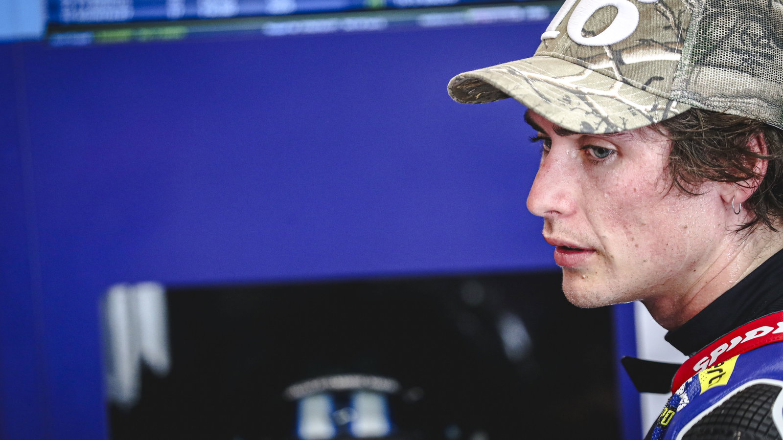 Joe Roberts, American Racing Team, Moto2 2024