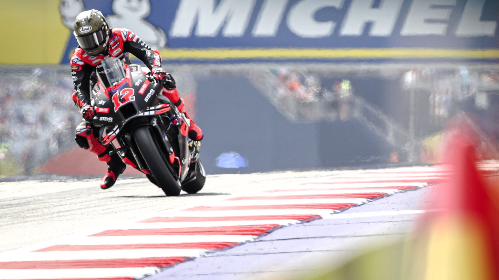 Maverick Vinales, 2024 Austrian MotoGP