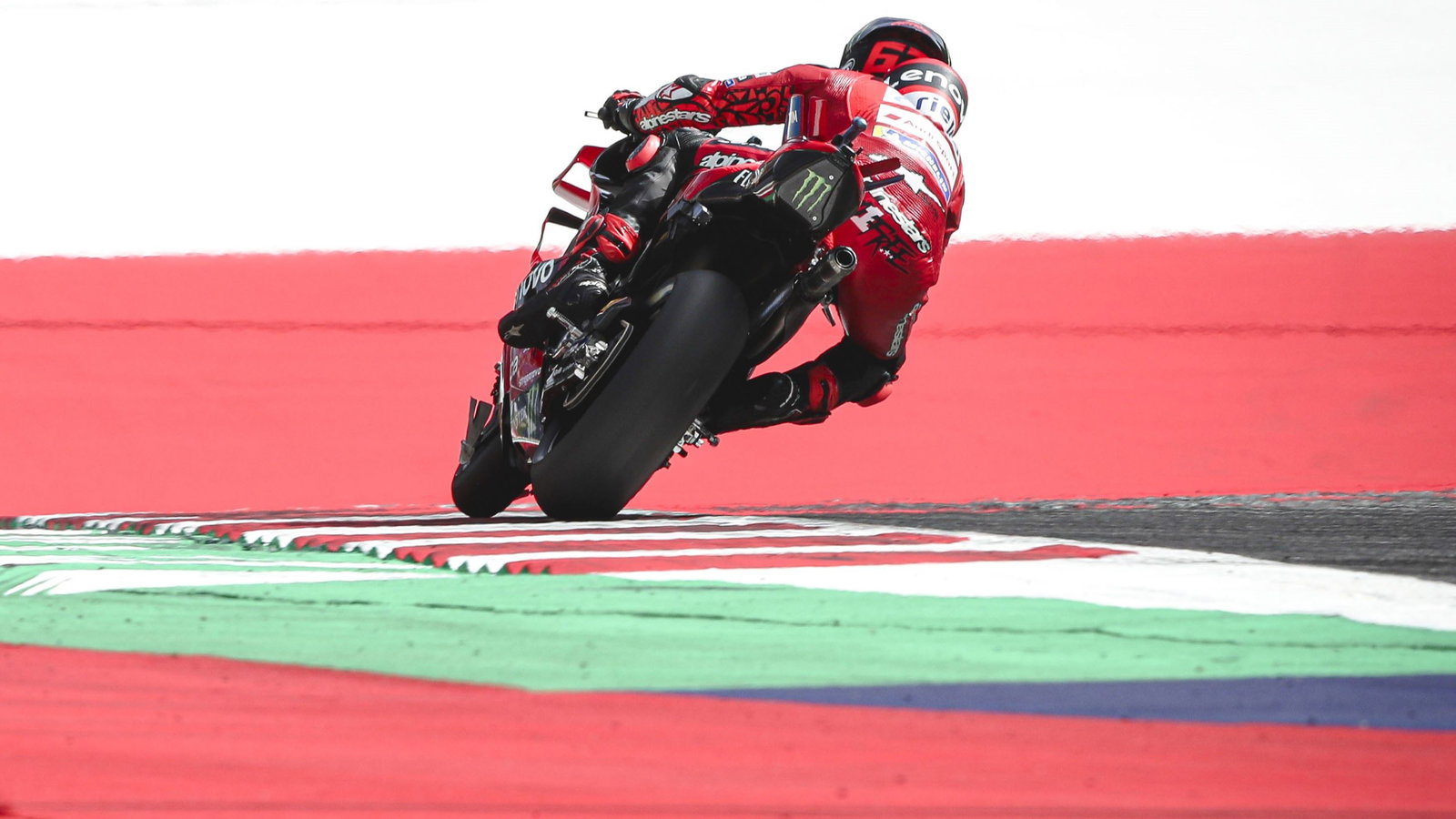 Francesco Bagnaia, 2024 Austrian MotoGP