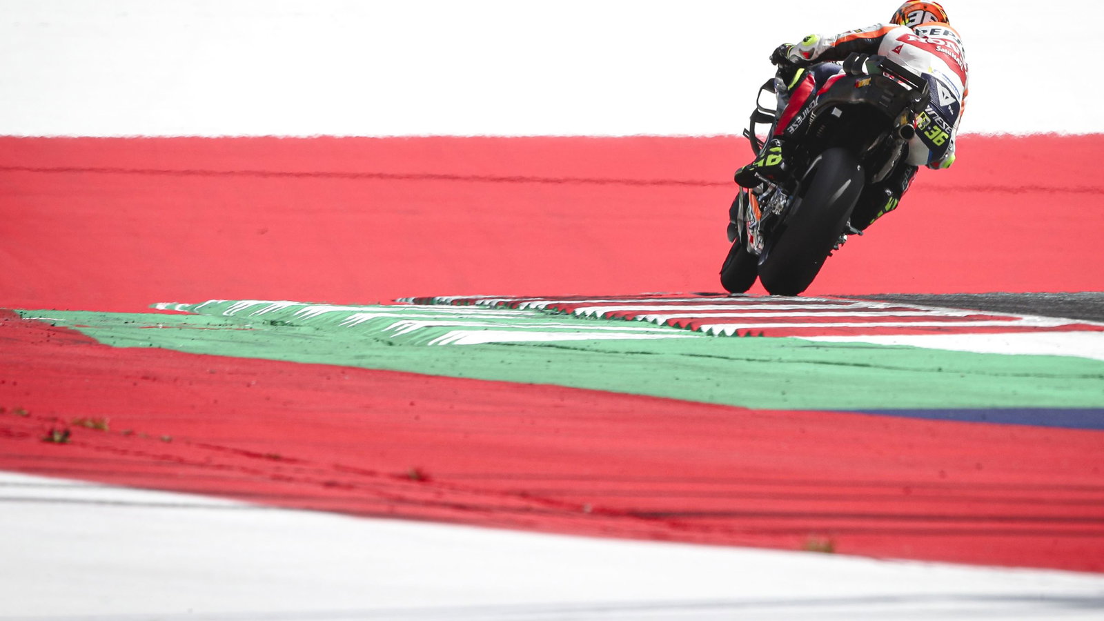 Joan Mir, Austrian MotoGP