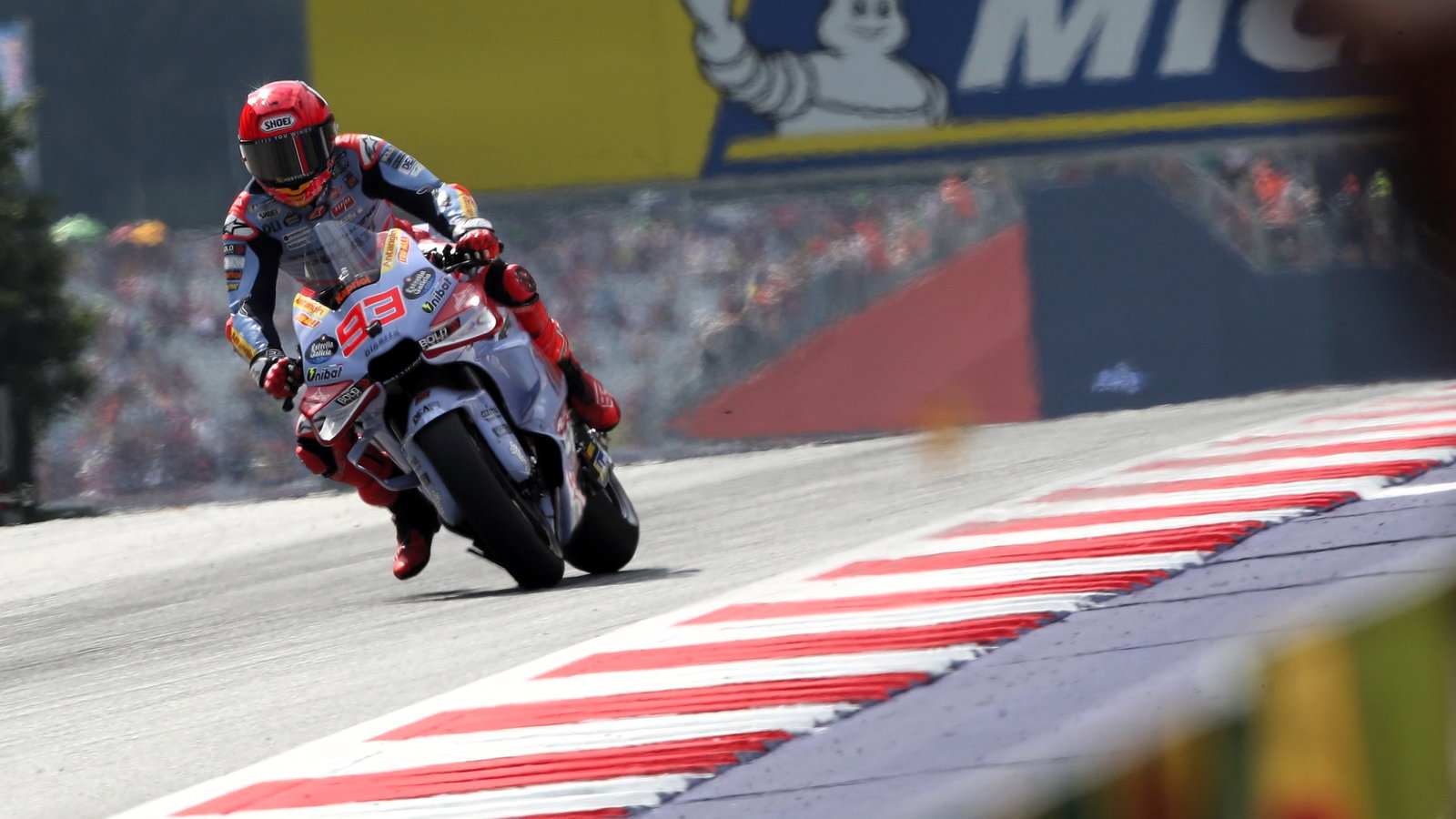 Marc Marquez, 2024 Austrian MotoGP