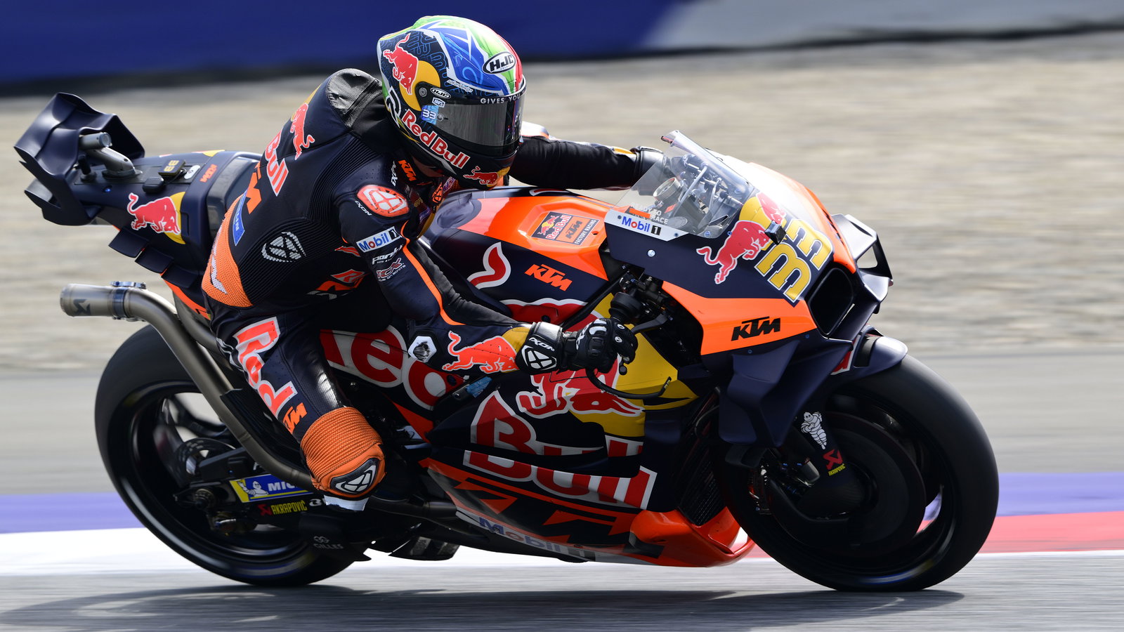 Brad Binder