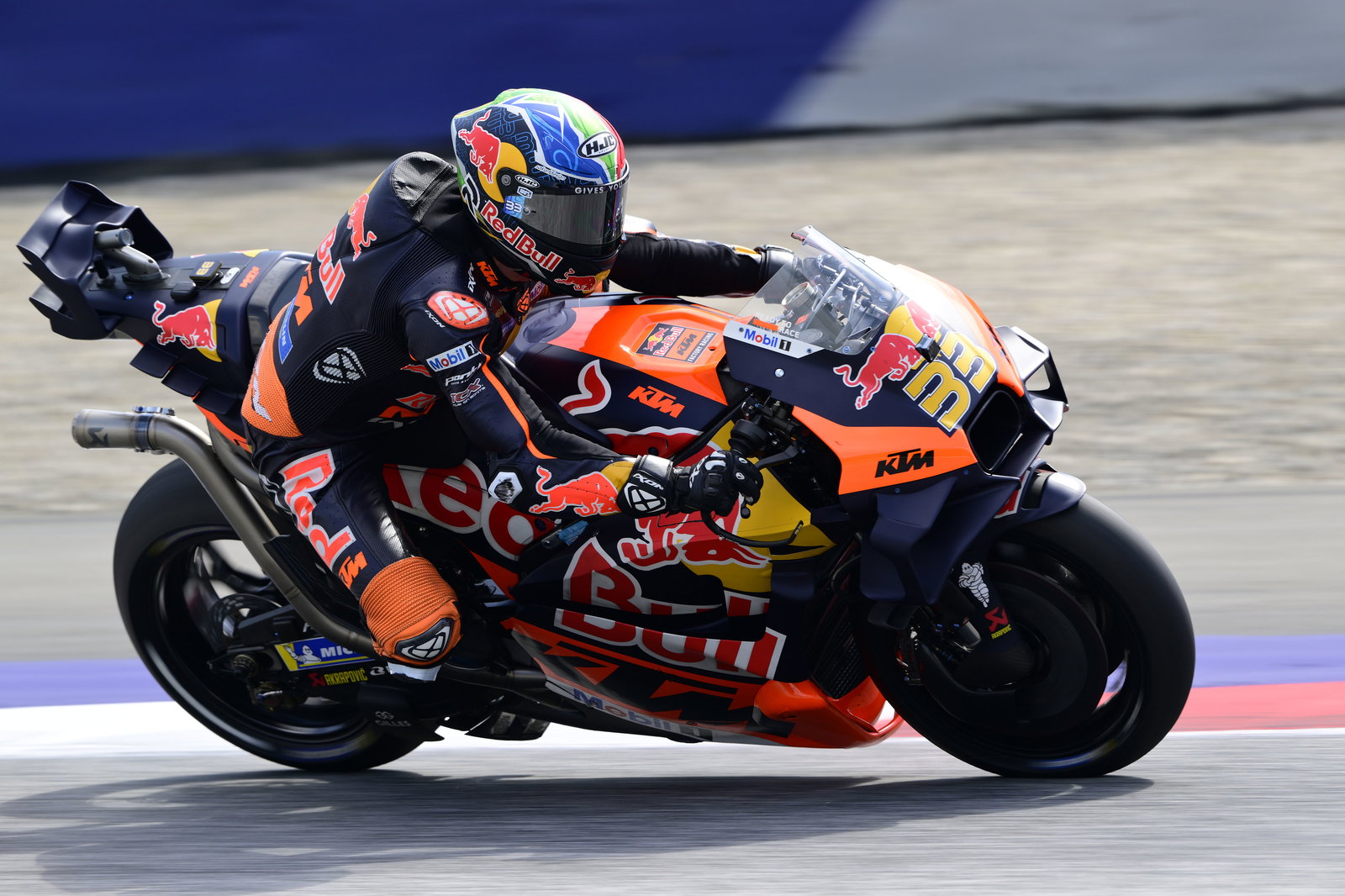 Brad Binder