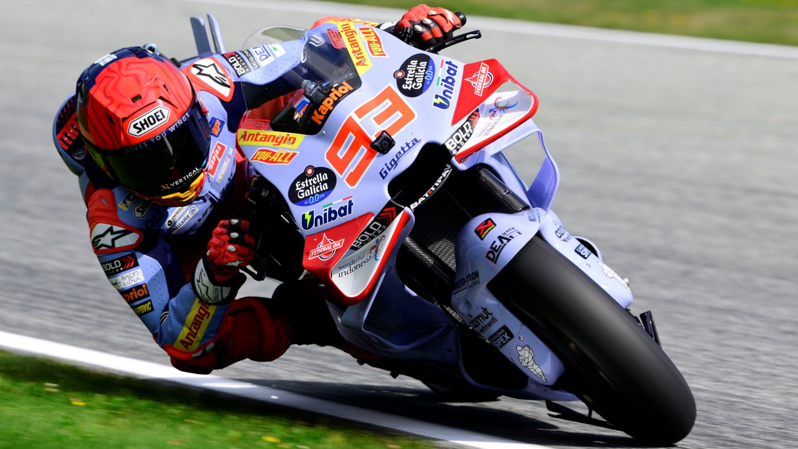 Marc Marquez, 2024 Austrian MotoGP