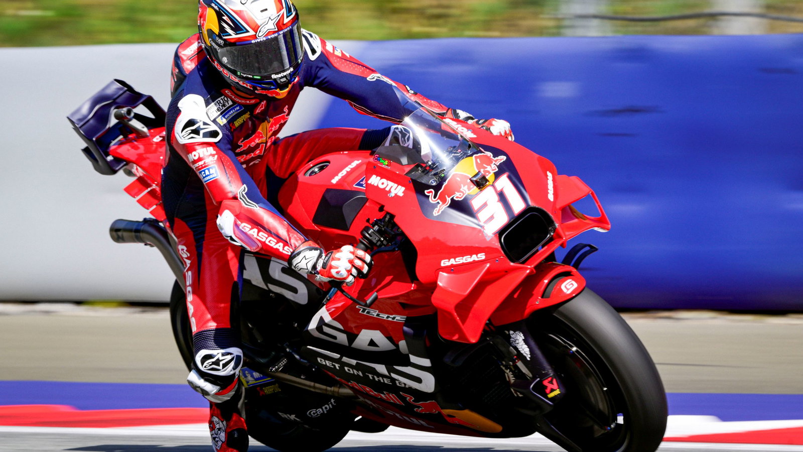 Pedro Acosta, 2024 Austrian MotoGP