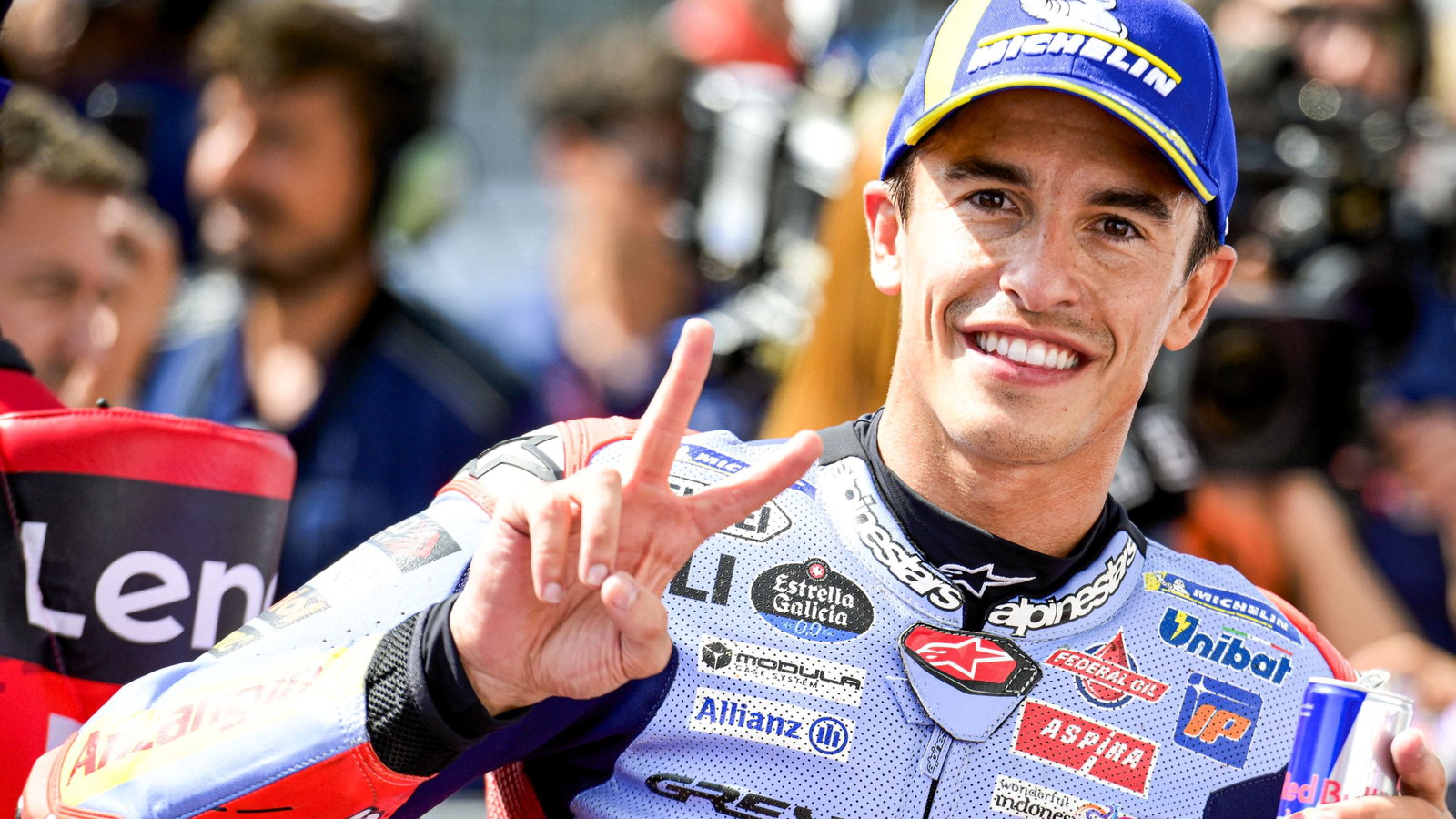 Marc Marquez, 2024 Austrian MotoGP