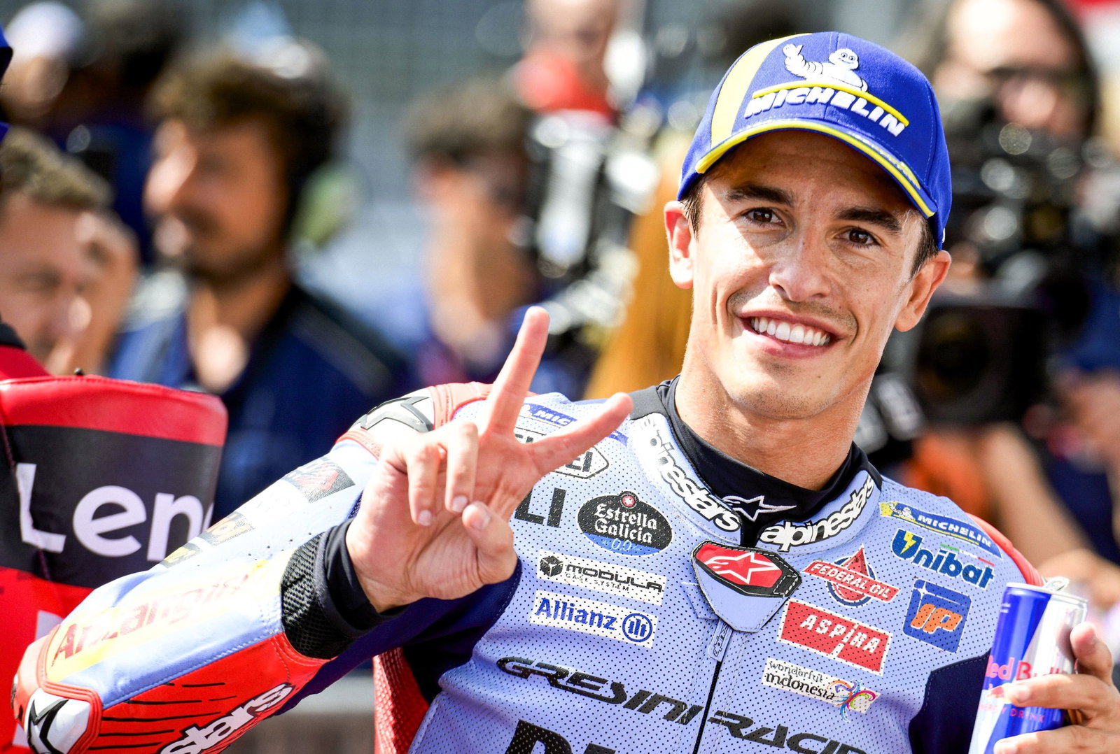 Marc Marquez, 2024 Austrian MotoGP