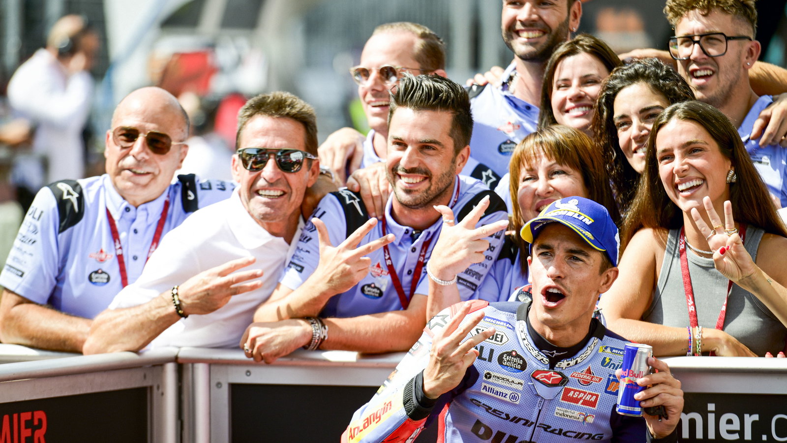 Marc Marquez, Gresini Ducati, MotoGP 2024