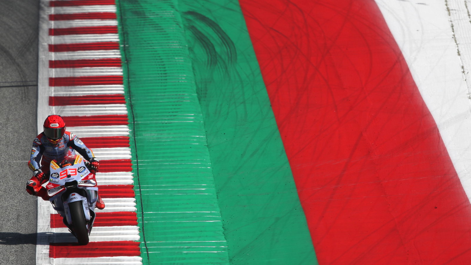 Marc Marquez, 2024 MotoGP Austrian Grand Prix. - Gold and Goose