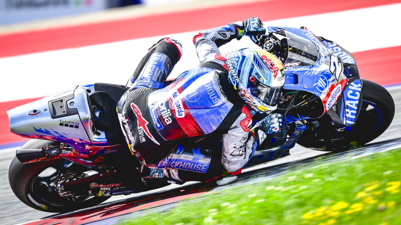 Raul Fernandez, Trackhouse Racing, MotoGP 2024