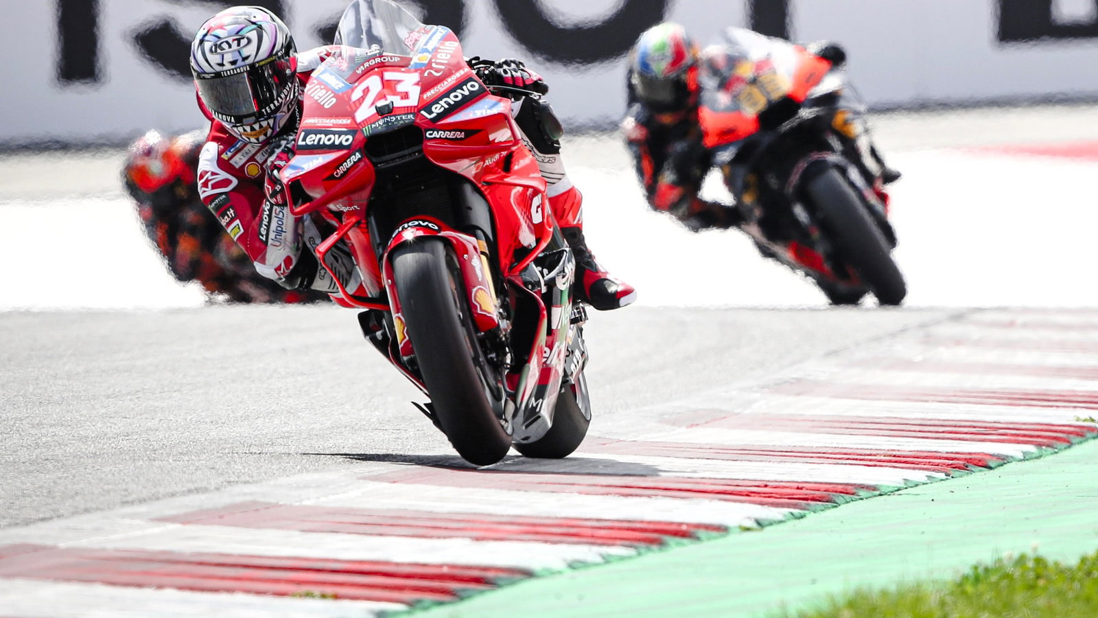 Enea Bastianini, 2024 Austrian MotoGP