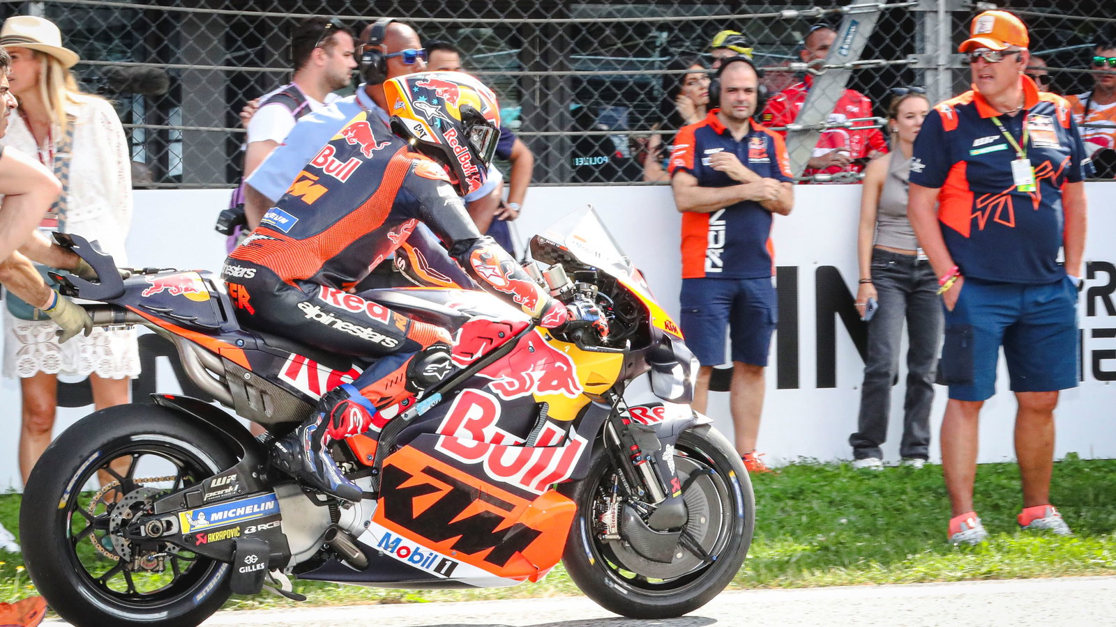 Jack Miller, 2024 Austrian MotoGP