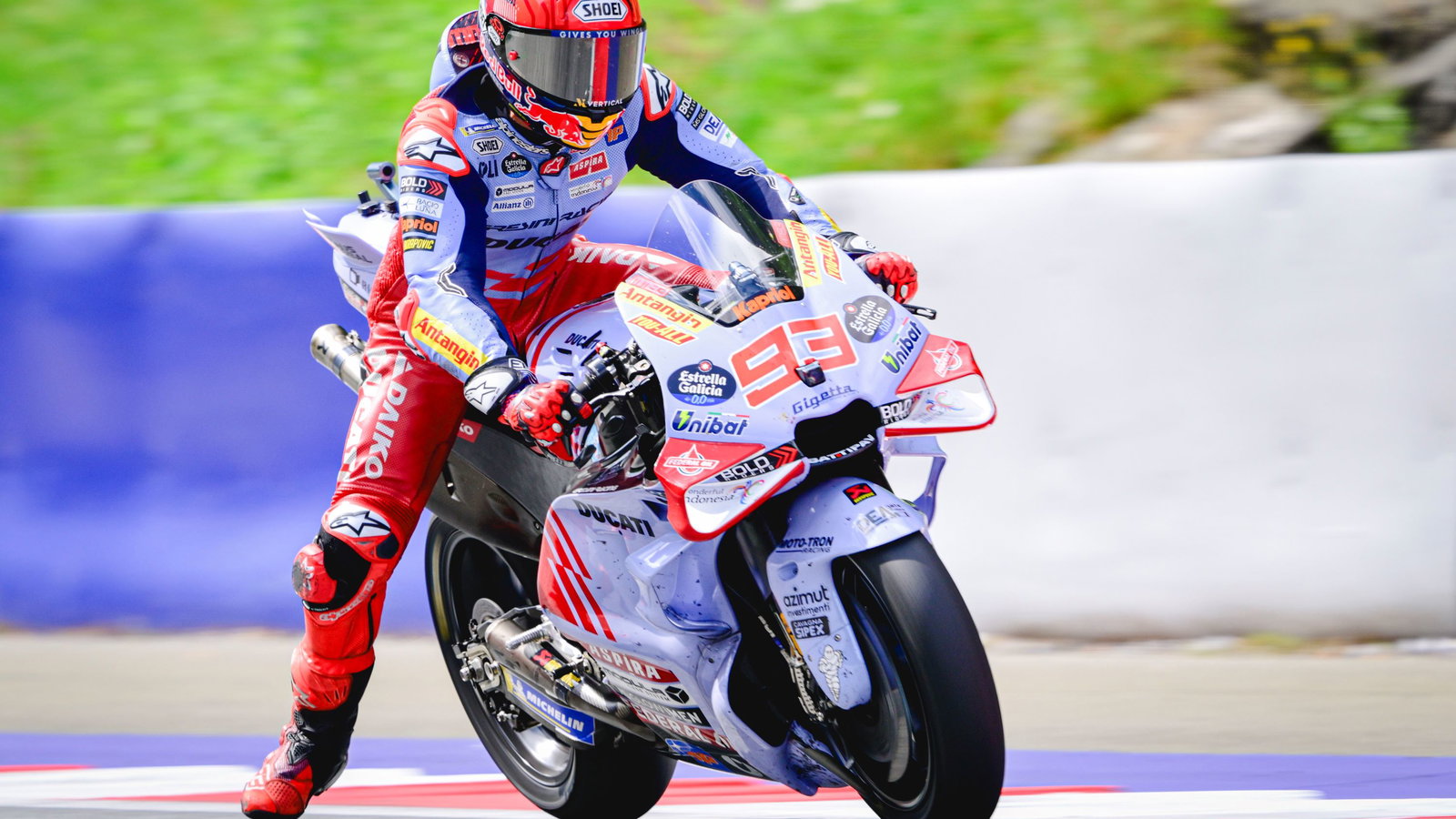 Marc Marquez, 2024 Austrian MotoGP